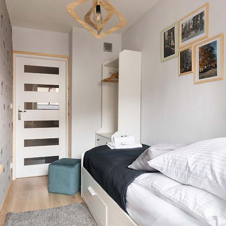 Apartament Mira Centrum Закопане Екстер'єр фото