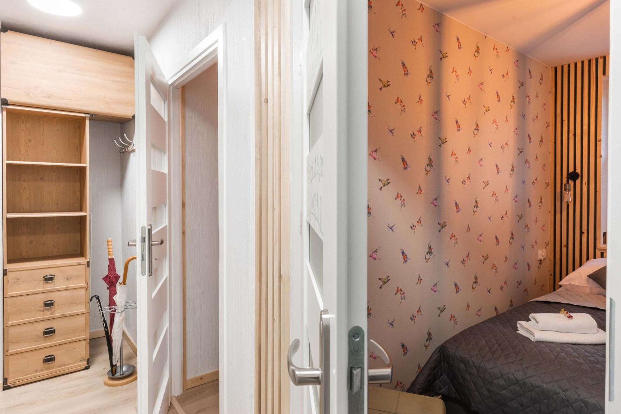 Apartament Mira Centrum Закопане Екстер'єр фото