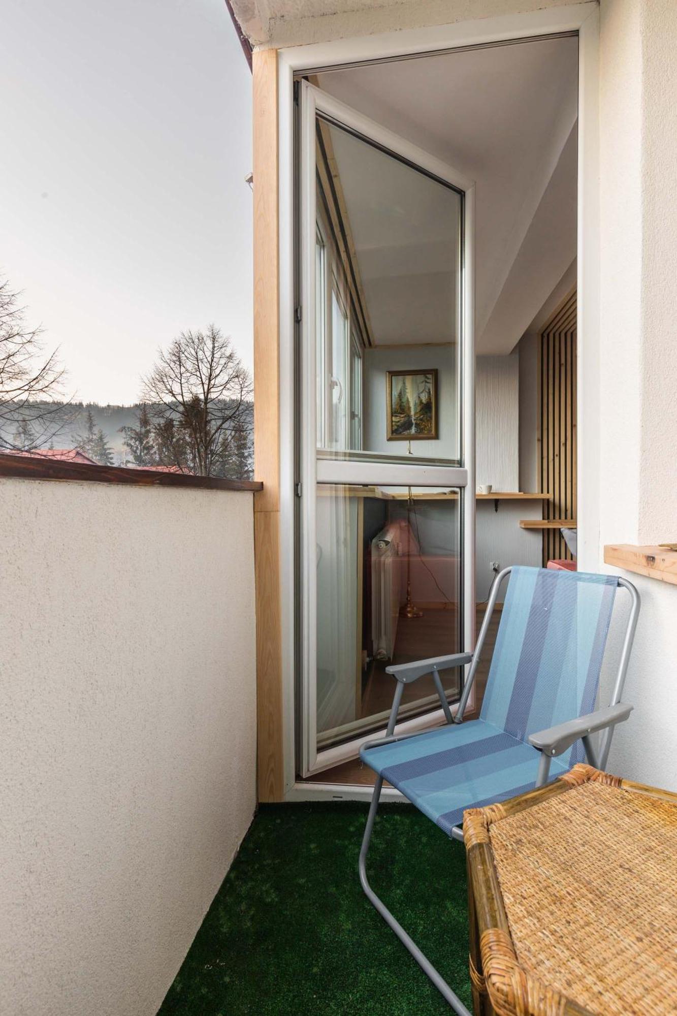 Apartament Mira Centrum Закопане Екстер'єр фото