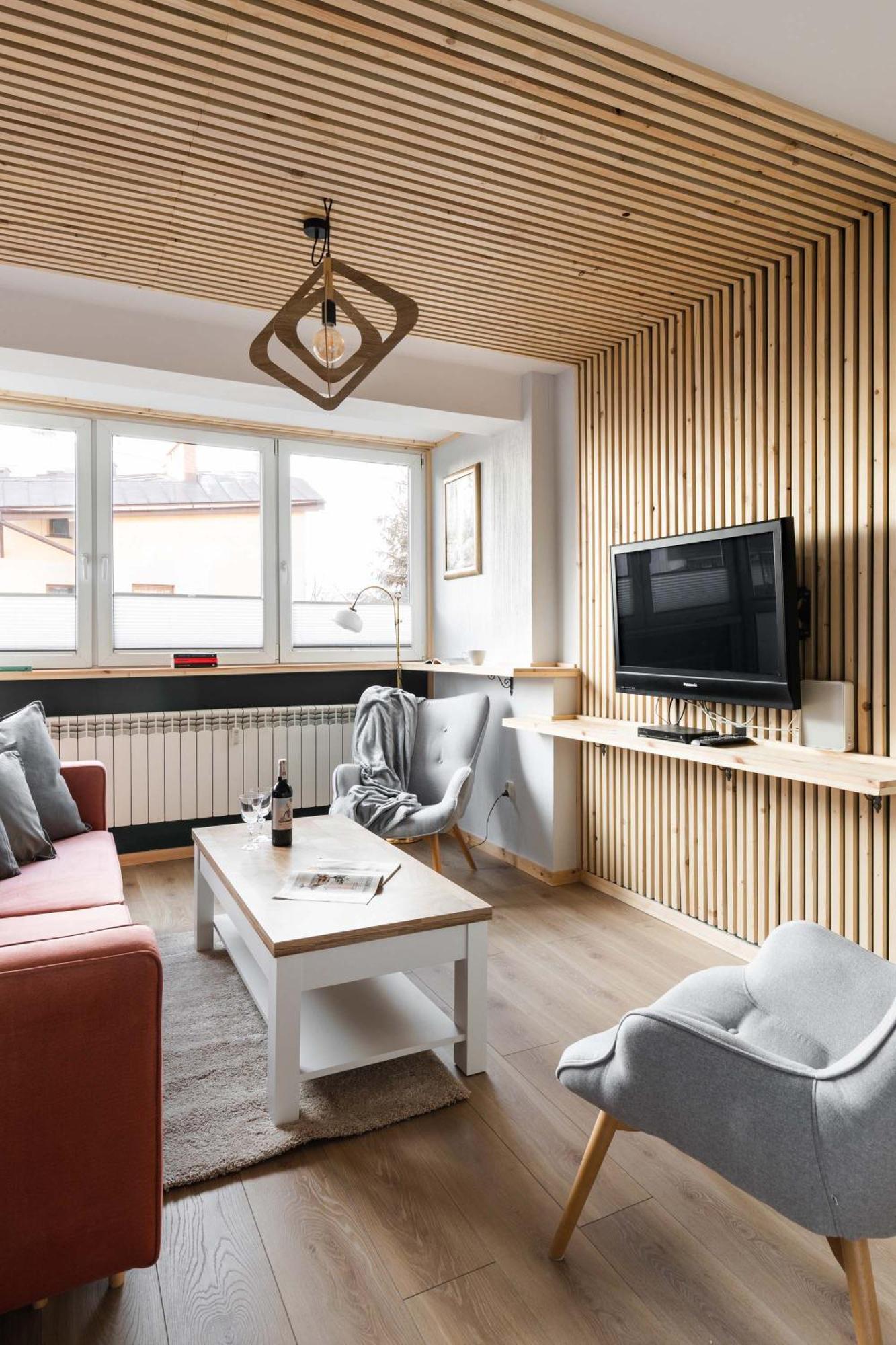 Apartament Mira Centrum Закопане Екстер'єр фото